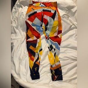 Tory Burch Multicolor Geometric Swim Coverup